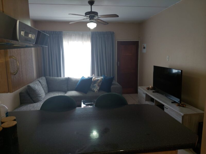 Modern 2 bedroom apartment in a secure complex